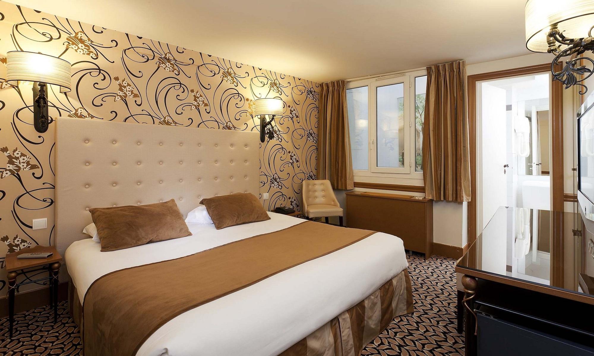 Hotel Des Ducs D'Anjou Paris Cameră foto