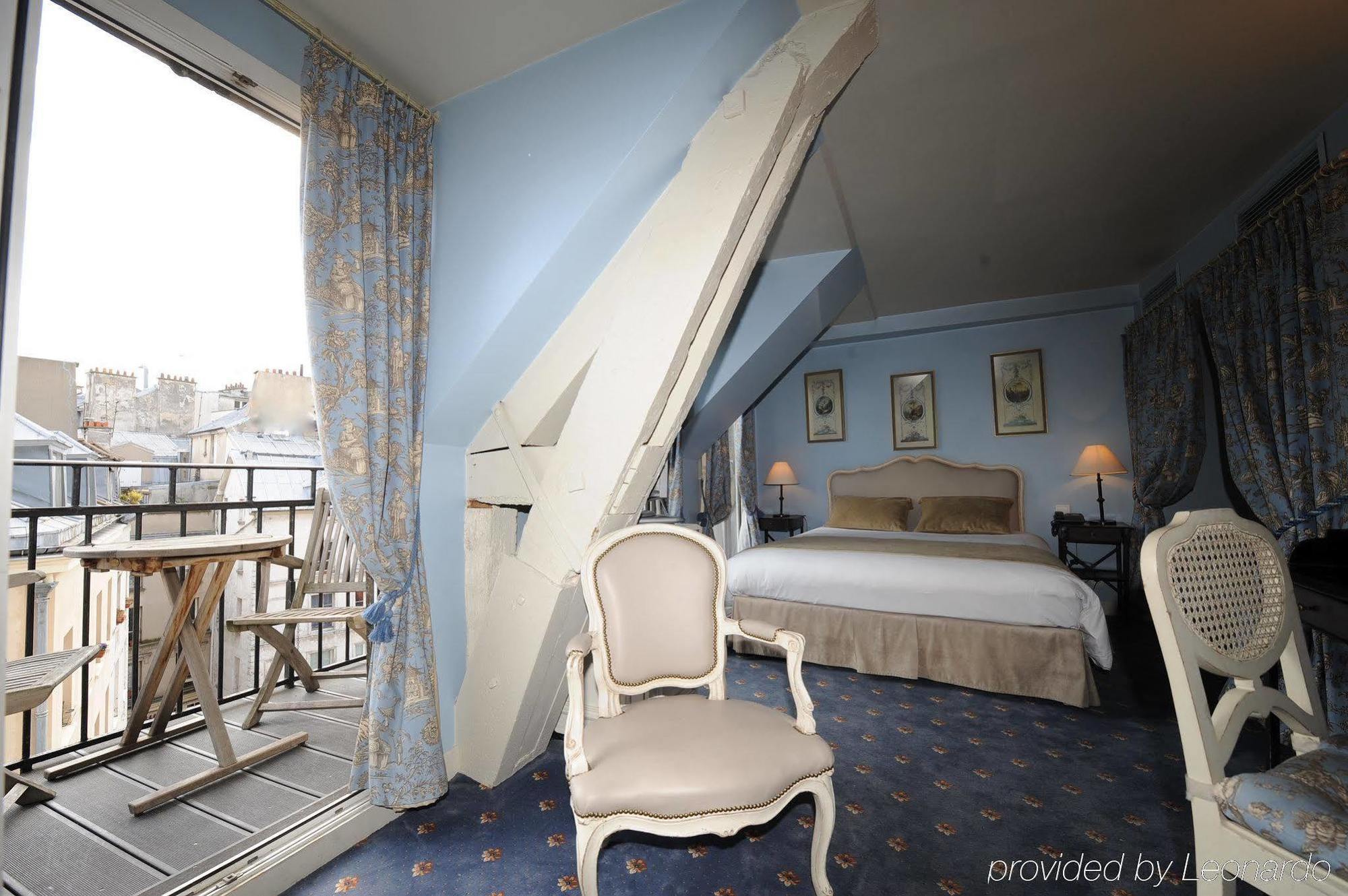 Hotel Des Ducs D'Anjou Paris Cameră foto