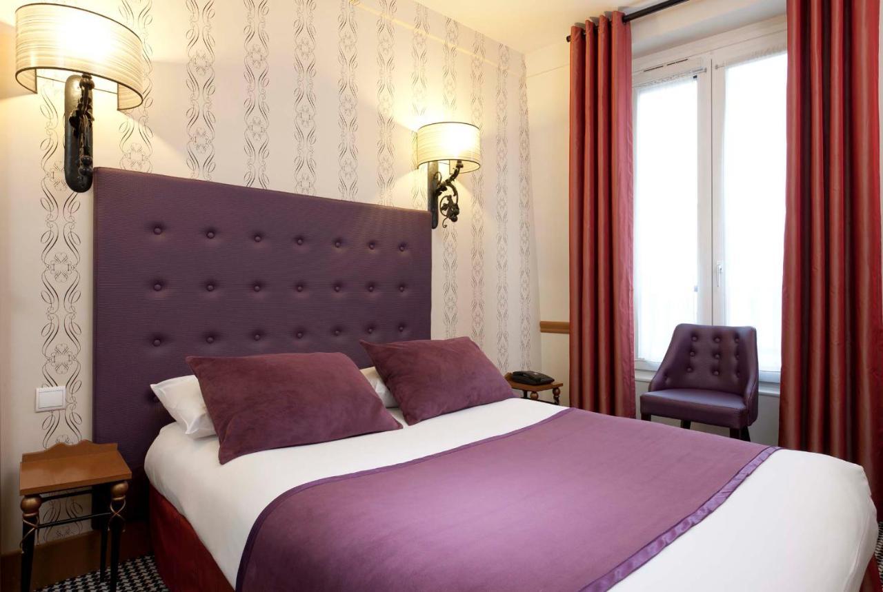 Hotel Des Ducs D'Anjou Paris Exterior foto